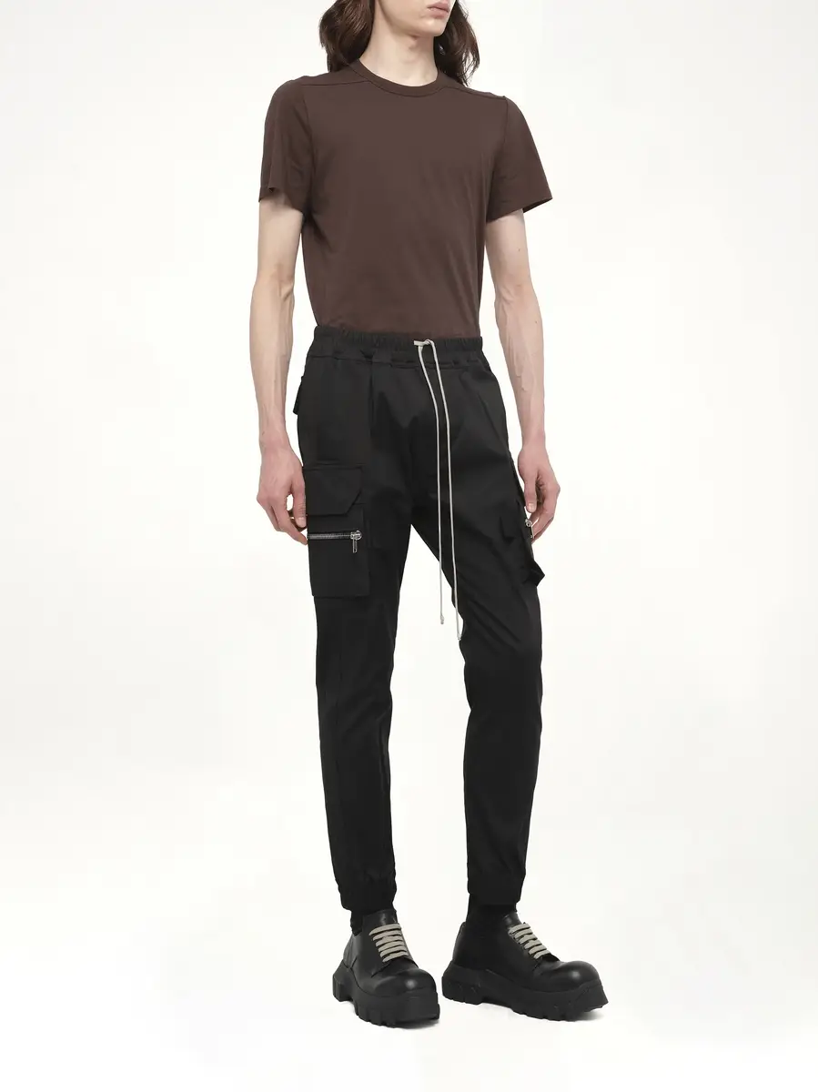 Rick Owens Mastodon Cargo Pants | Thumbnail 4 Rick Owens Mastodon Cargo Pants | Thumbnail 4