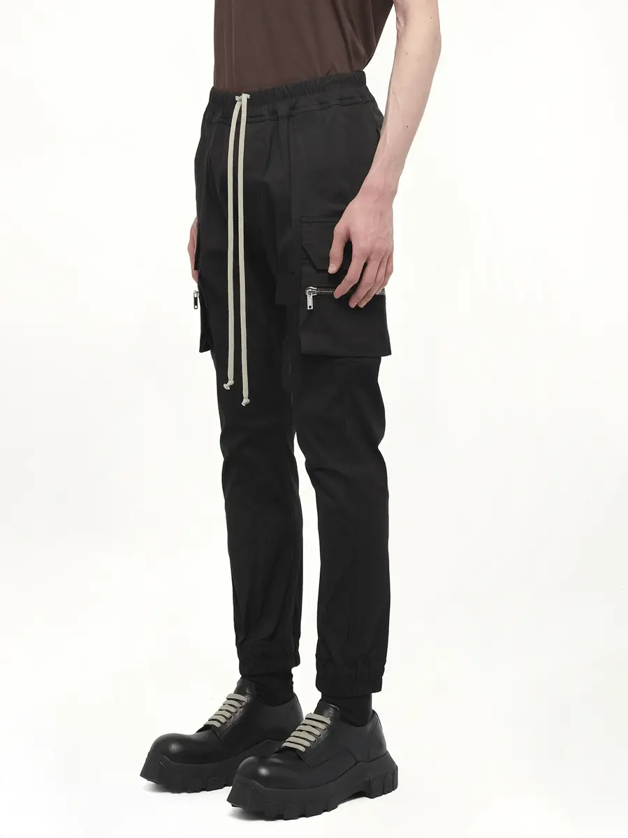 Rick Owens Mastodon Cargo Pants | Thumbnail 5 Rick Owens Mastodon Cargo Pants | Thumbnail 5