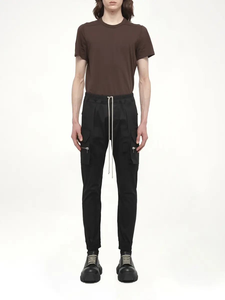 Rick Owens Mastodon Cargo Pants | Thumbnail 7 Rick Owens Mastodon Cargo Pants | Thumbnail 7