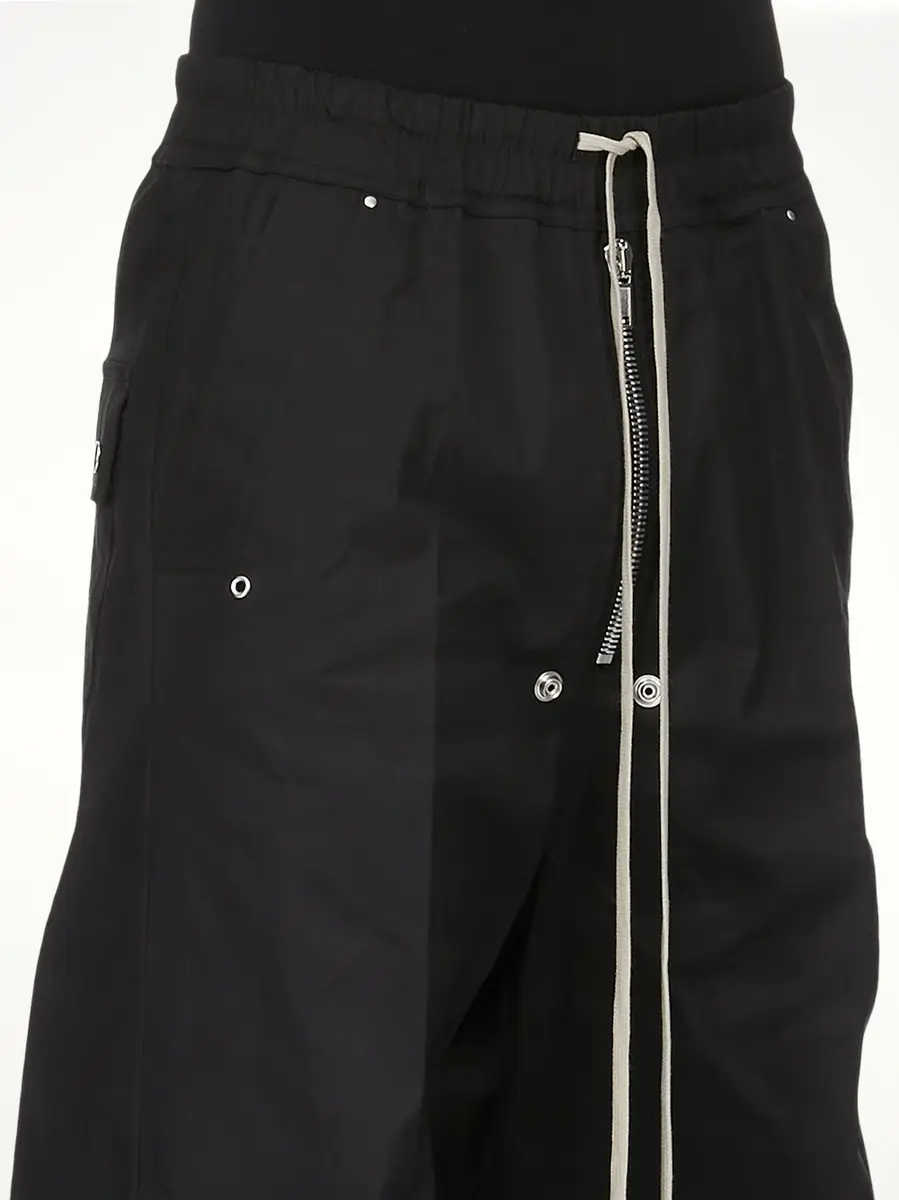 Rick Owens Wide Bela Pants | Thumbnail 2