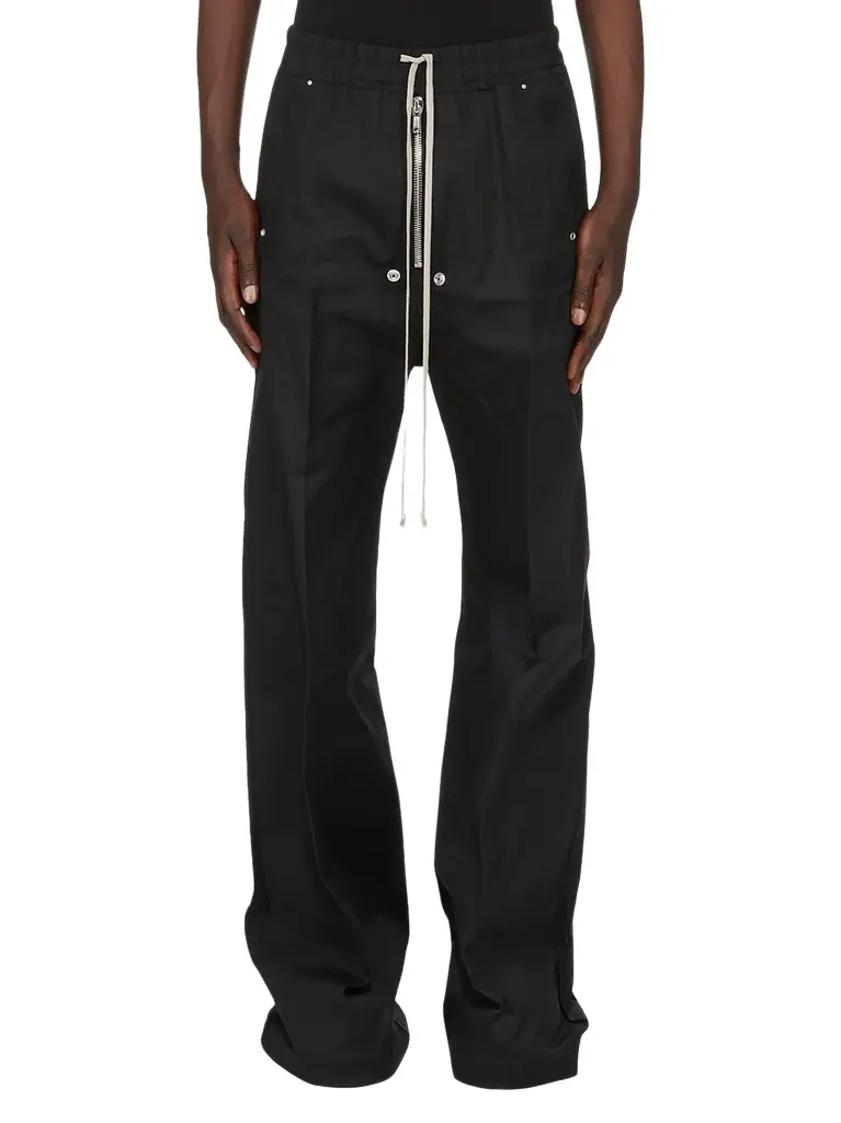 Rick Owens Wide Bela Pants | Image 1 Rick Owens Wide Bela Pants | Image 1