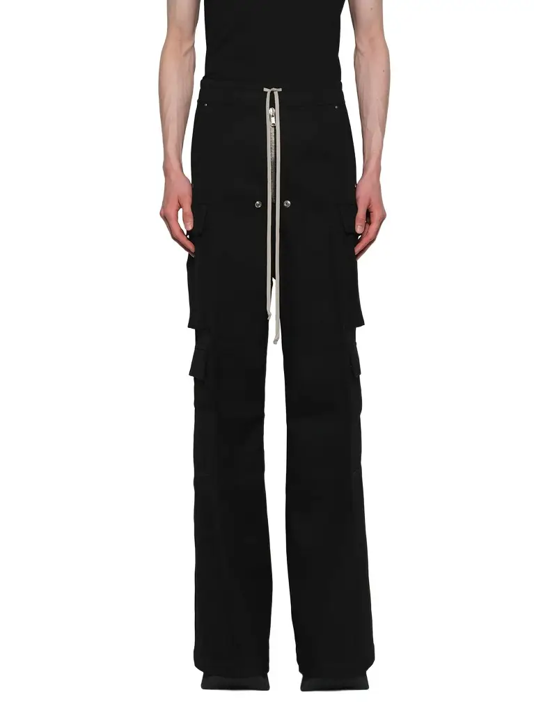Rick Owens Cargobelas Pants | Image 1 Rick Owens Cargobelas Pants | Image 1
