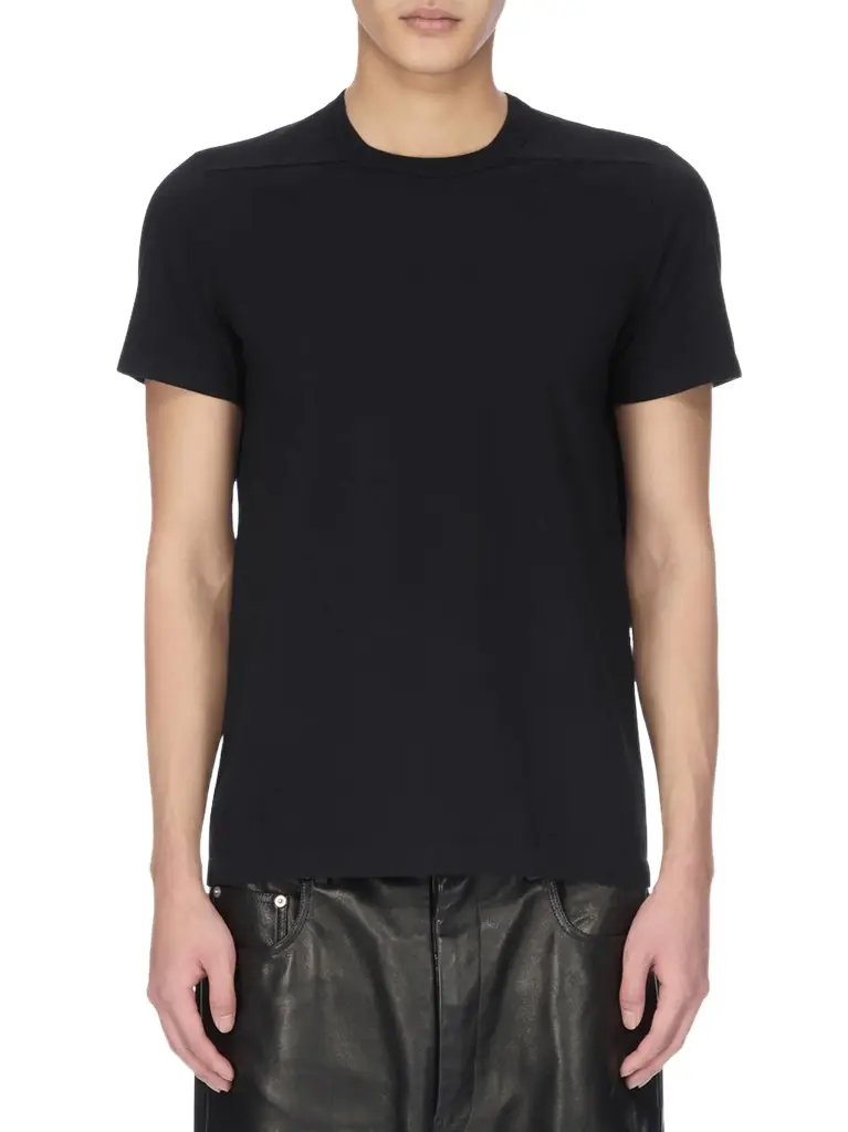 Rick Owens Short Level T-shirt | Image 1 Rick Owens Short Level T-shirt | Image 1