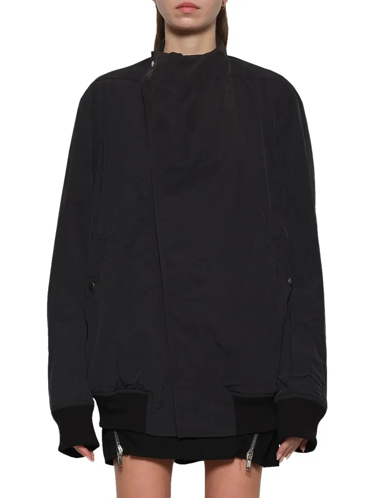 Rick Owens Hollywood Flight Jacket | Image 1 Rick Owens Hollywood Flight Jacket | Image 1