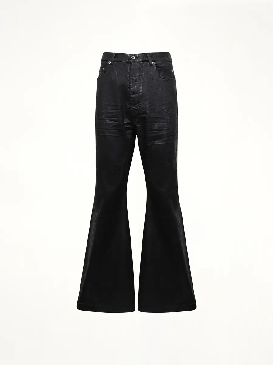 RICK OWENS DRKSHDW Bolan Bootcut | Thumbnail 3 RICK OWENS DRKSHDW Bolan Bootcut | Thumbnail 3