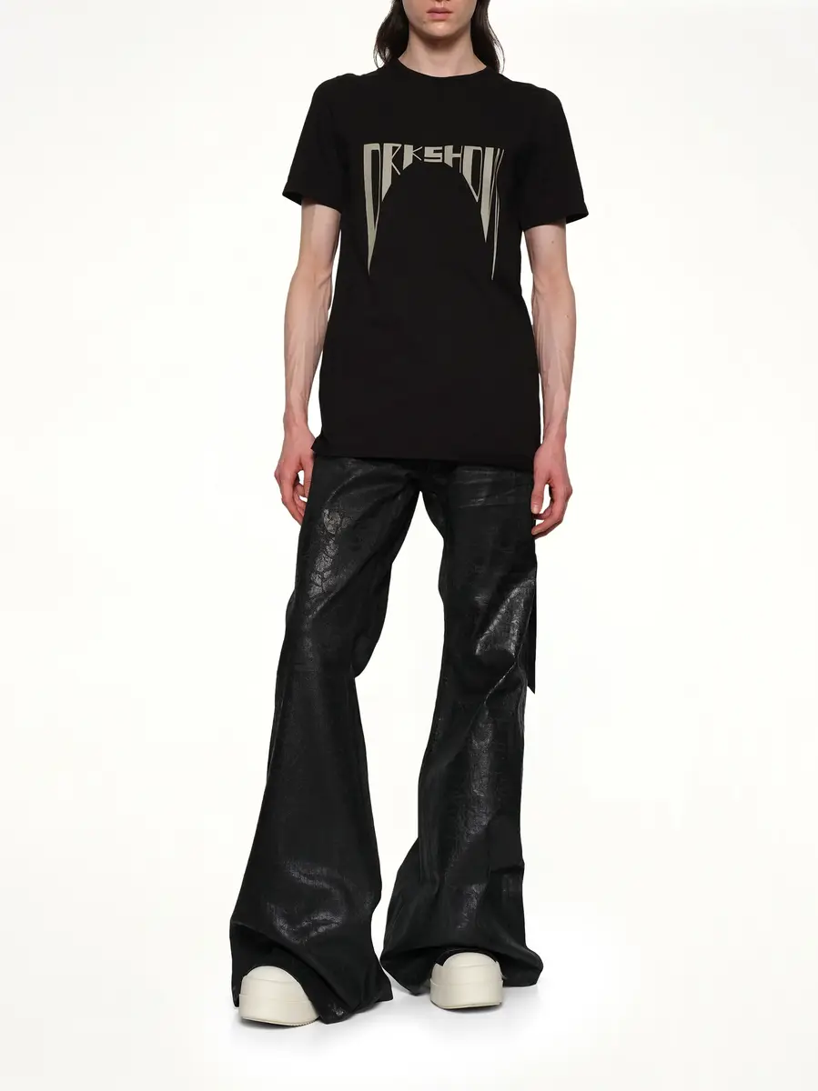 RICK OWENS DRKSHDW Bolan Bootcut | Thumbnail 4 RICK OWENS DRKSHDW Bolan Bootcut | Thumbnail 4