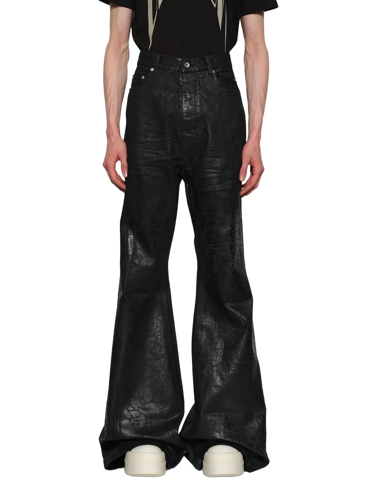 RICK OWENS DRKSHDW Bolan Bootcut