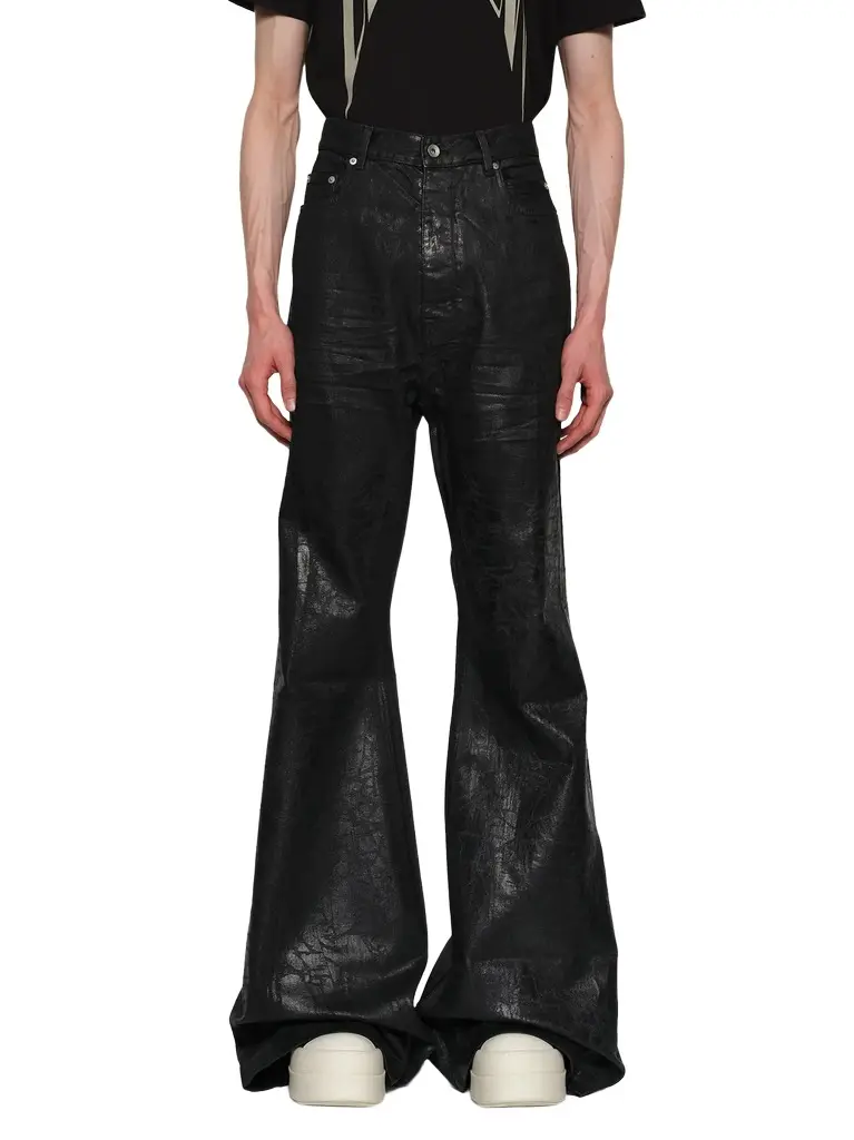 RICK OWENS DRKSHDW Bolan Bootcut | Image 1 RICK OWENS DRKSHDW Bolan Bootcut | Image 1