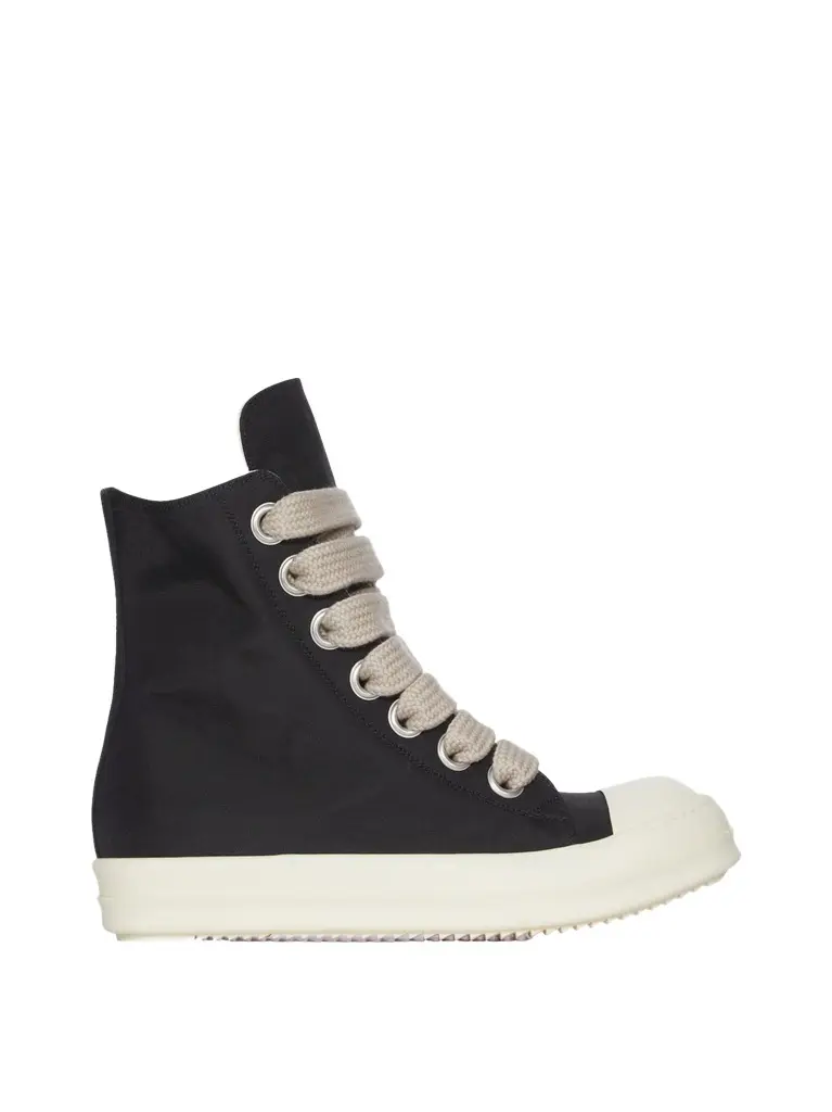 RICK OWENS DRKSHDW Jumbolace Sneaks | Image 1 RICK OWENS DRKSHDW Jumbolace Sneaks | Image 1