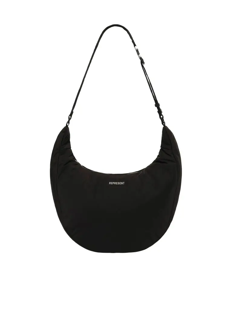 Represent Padded Sling Bag | Image 1 Represent Padded Sling Bag | Image 1