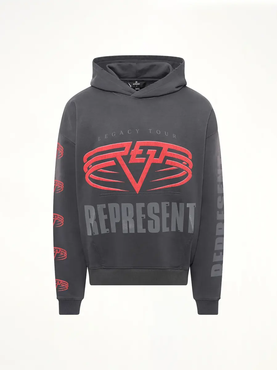 Represent Represent Living Legacy Tour Hoodie | Thumbnail 3 Represent Represent Living Legacy Tour Hoodie | Thumbnail 3