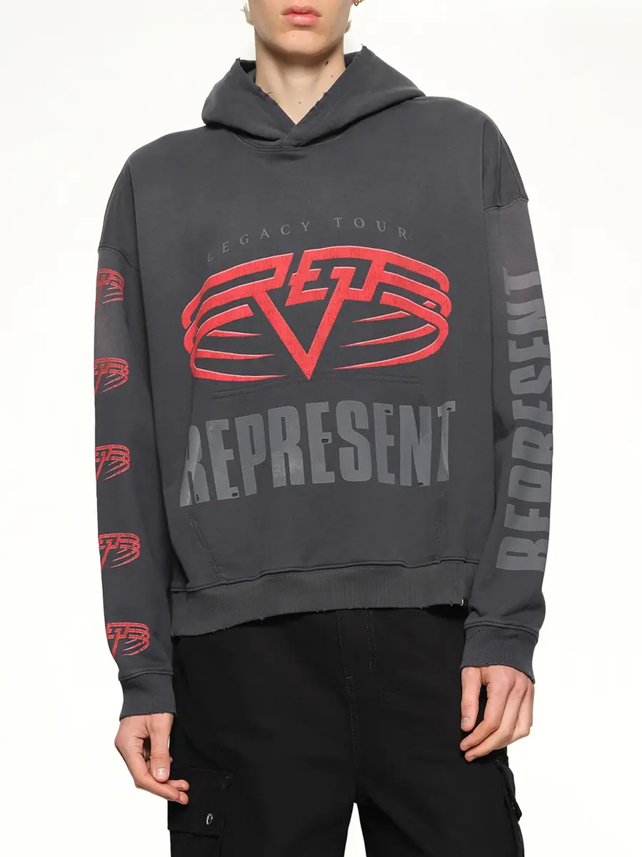 Represent Represent Living Legacy Tour Hoodie | Thumbnail 6 Represent Represent Living Legacy Tour Hoodie | Thumbnail 6