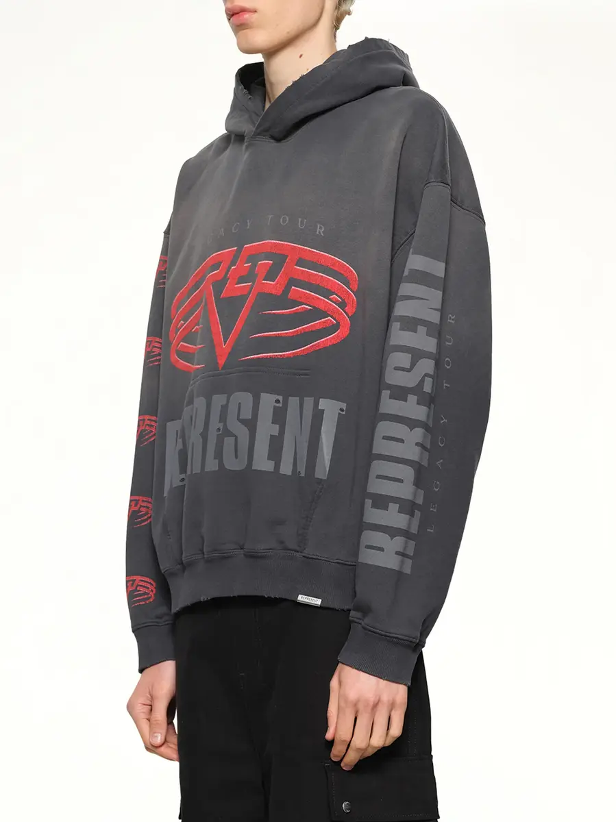 Represent Reversible Living Legacy Falcon Hoodie | Thumbnail 2