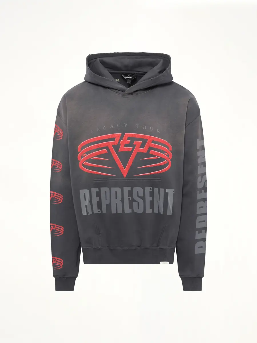 Represent Reversible Living Legacy Falcon Hoodie | Thumbnail 3
