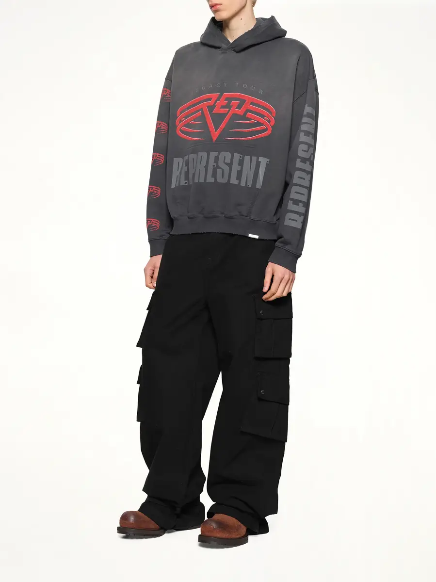 Represent Reversible Living Legacy Falcon Hoodie | Thumbnail 4
