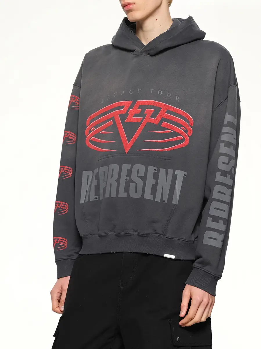 Represent Reversible Living Legacy Falcon Hoodie | Thumbnail 6