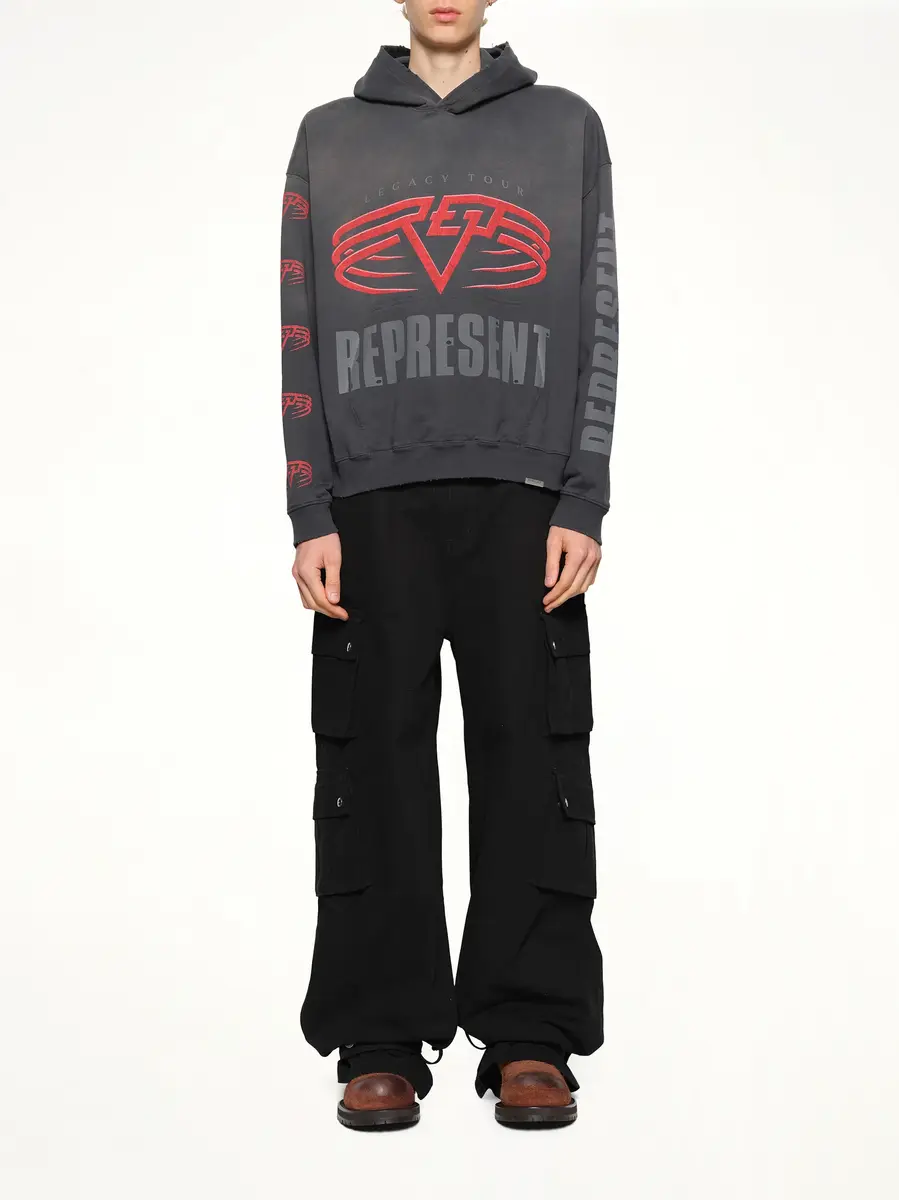 Represent Reversible Living Legacy Falcon Hoodie | Thumbnail 7