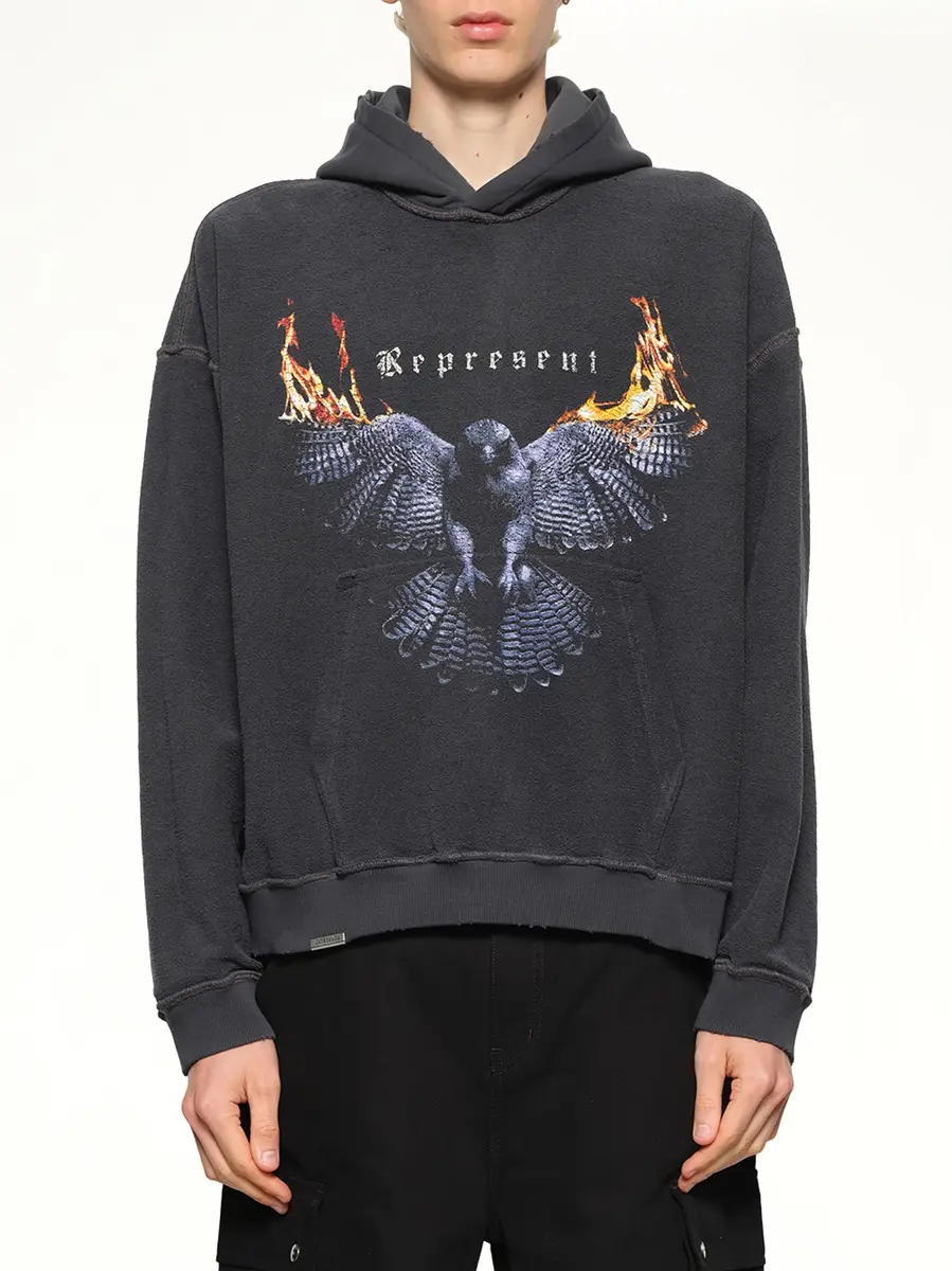 Represent Reversible Living Legacy Falcon Hoodie | Thumbnail 8
