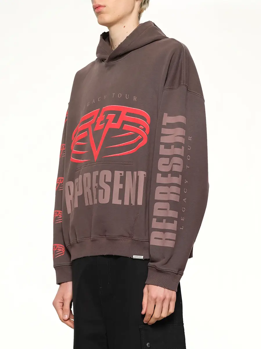 Represent Reversible Living Legacy Falcon Hoodie | Thumbnail 2