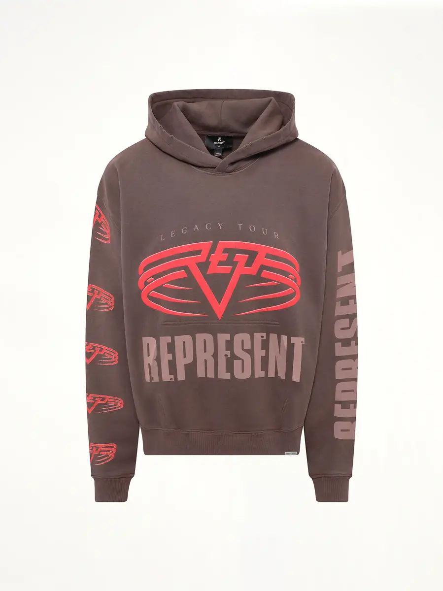 Represent Reversible Living Legacy Falcon Hoodie | Thumbnail 3