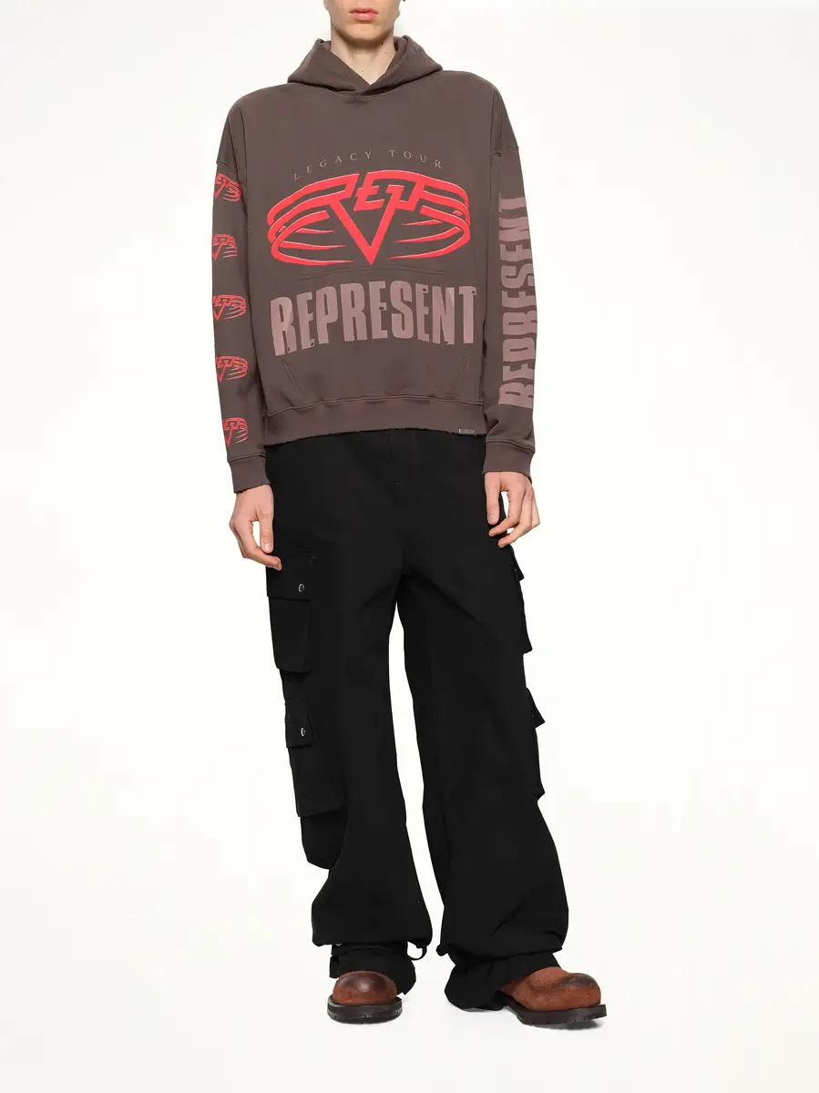 Represent Reversible Living Legacy Falcon Hoodie | Thumbnail 4