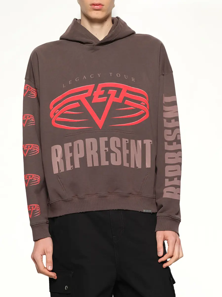 Represent Reversible Living Legacy Falcon Hoodie | Thumbnail 6