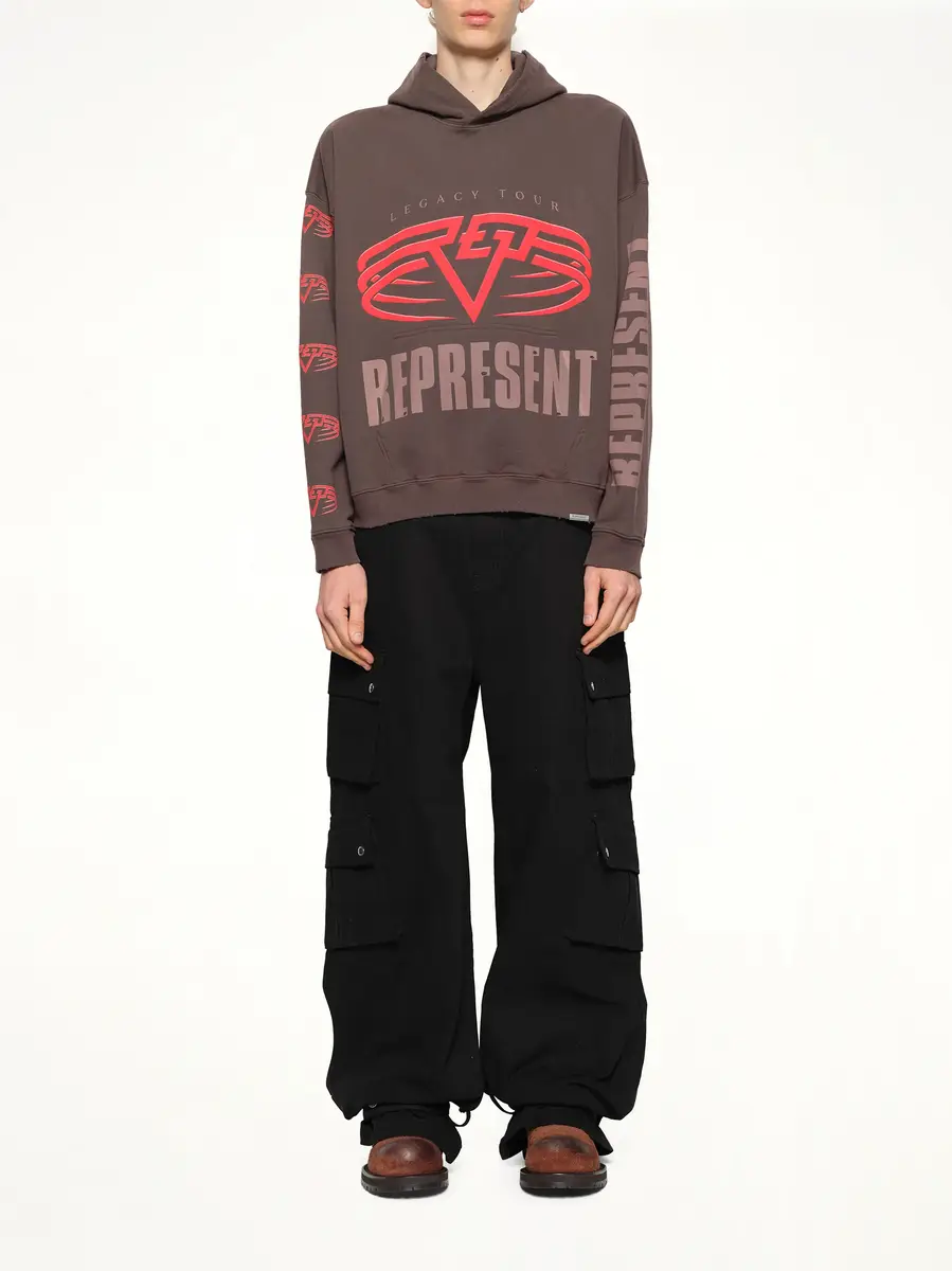 Represent Reversible Living Legacy Falcon Hoodie | Thumbnail 7