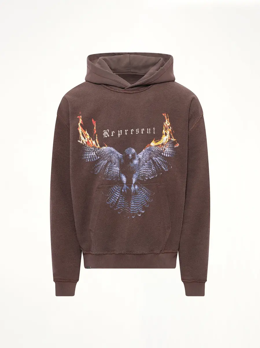 Represent Reversible Living Legacy Falcon Hoodie | Thumbnail 9