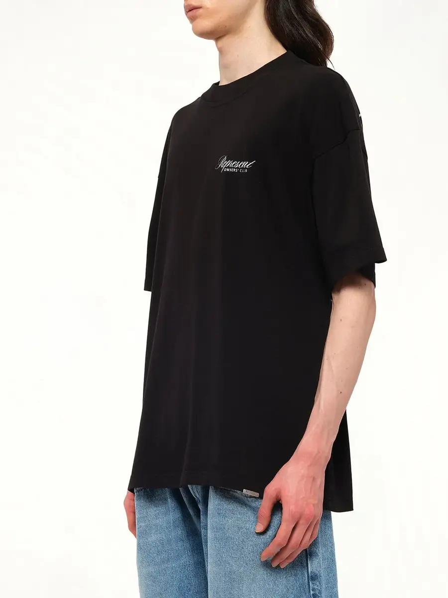 Represent Represent Owners Club Script T-shirt | Thumbnail 2 Represent Represent Owners Club Script T-shirt | Thumbnail 2