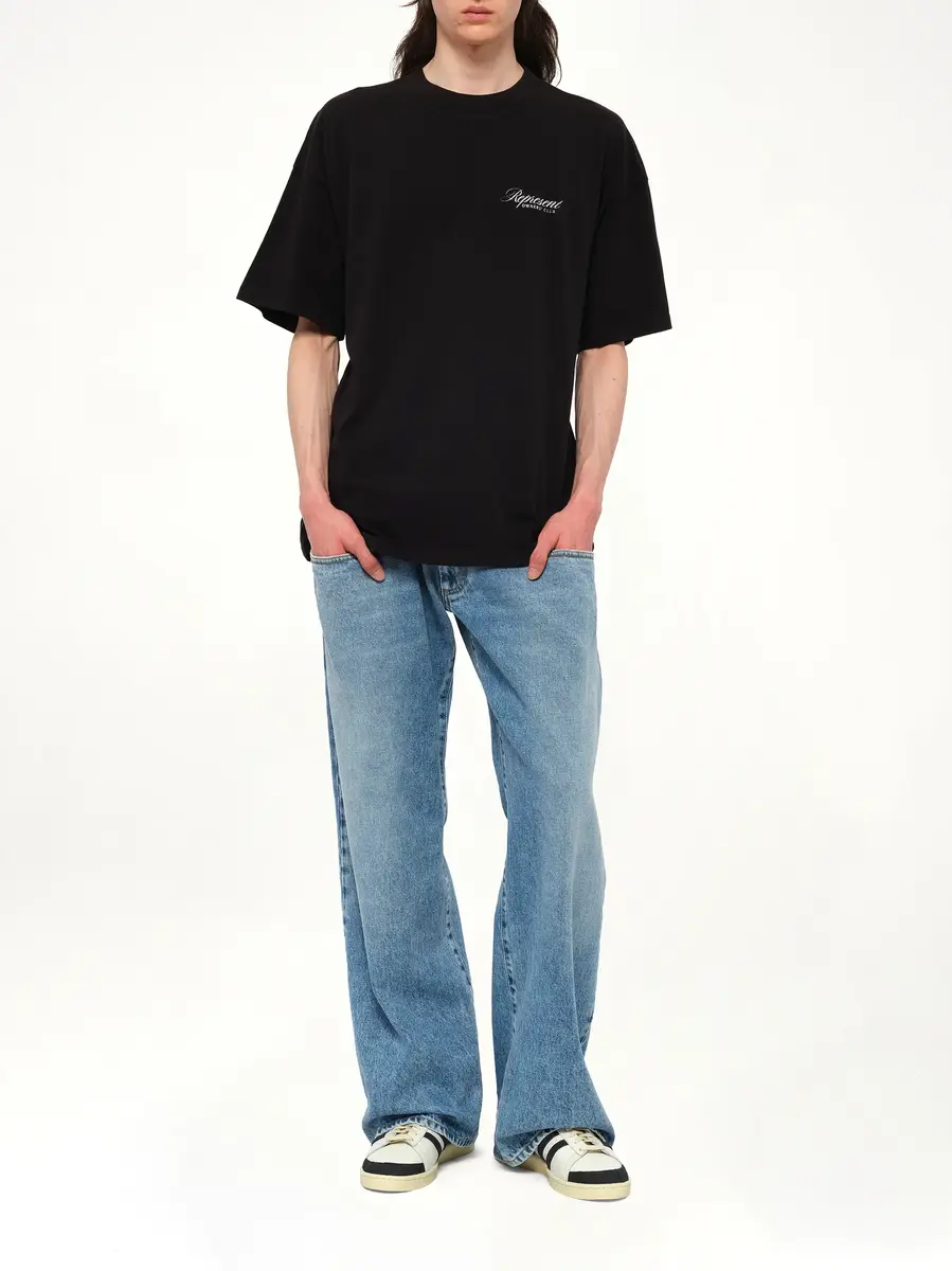 Represent Represent Owners Club Script T-shirt | Thumbnail 4 Represent Represent Owners Club Script T-shirt | Thumbnail 4