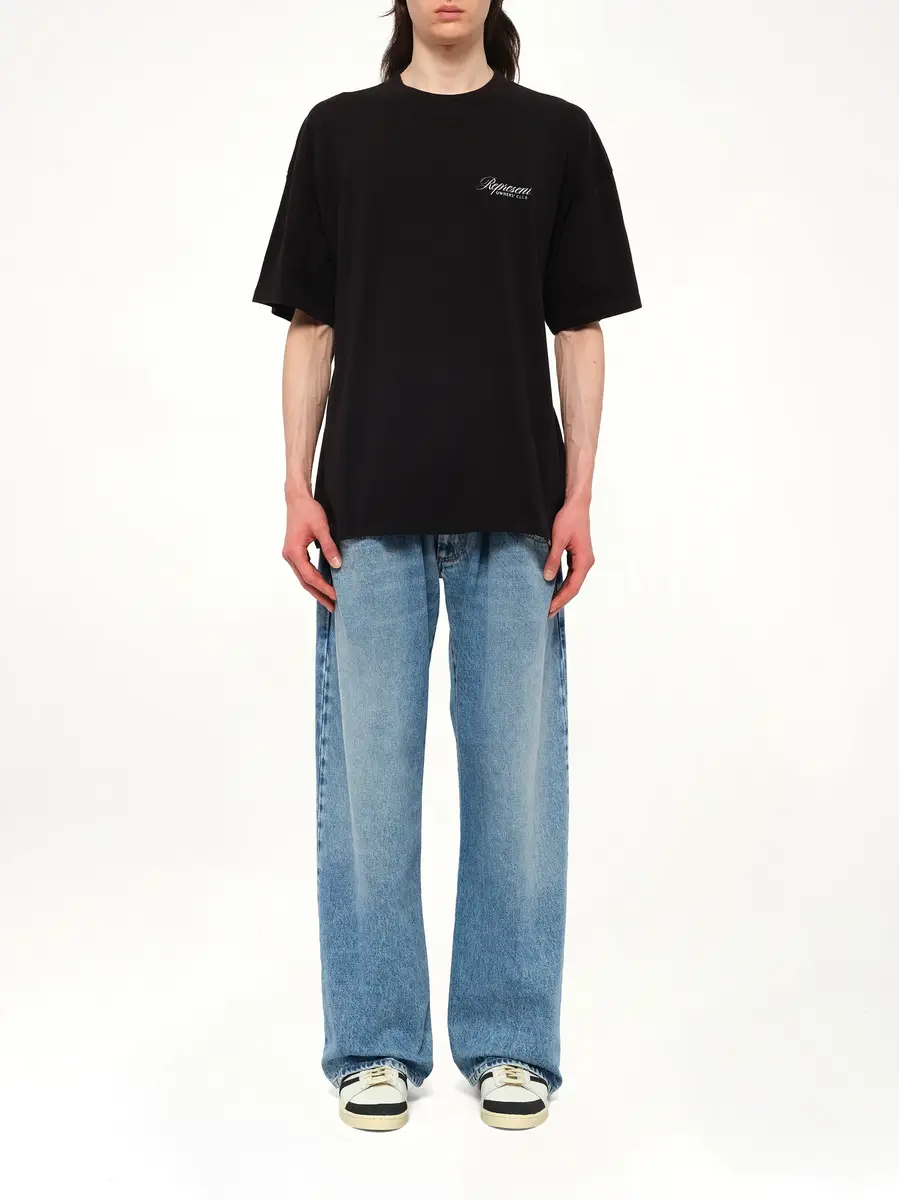 Represent Represent Owners Club Script T-shirt | Thumbnail 7 Represent Represent Owners Club Script T-shirt | Thumbnail 7