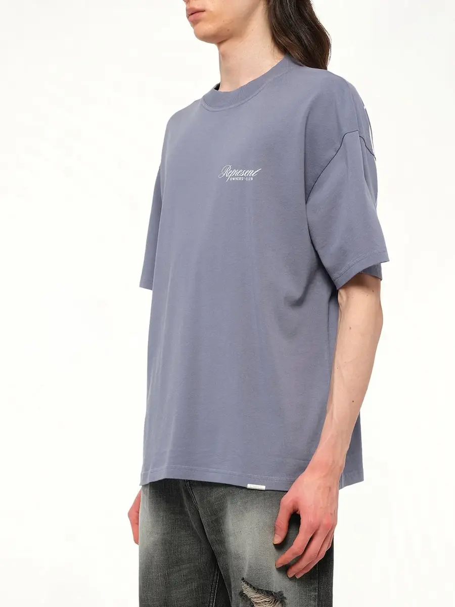 Represent Represent Owners Club Script T-shirt | Thumbnail 2 Represent Represent Owners Club Script T-shirt | Thumbnail 2