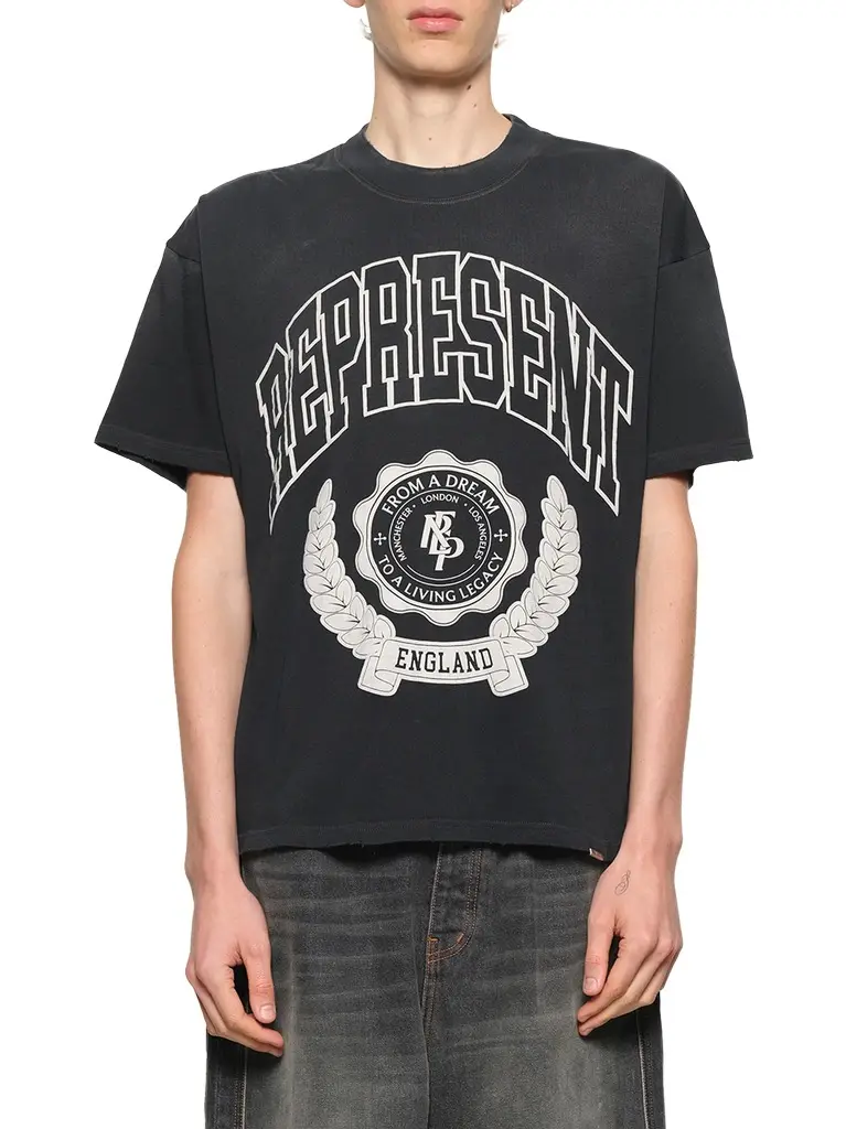 Represent Represent Legacy Crest T-shirt