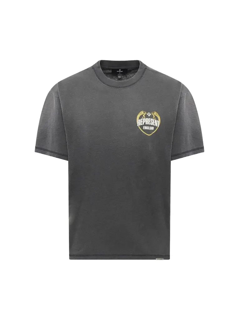 Represent Angel Border T-shirt Represent Angel Border T-shirt