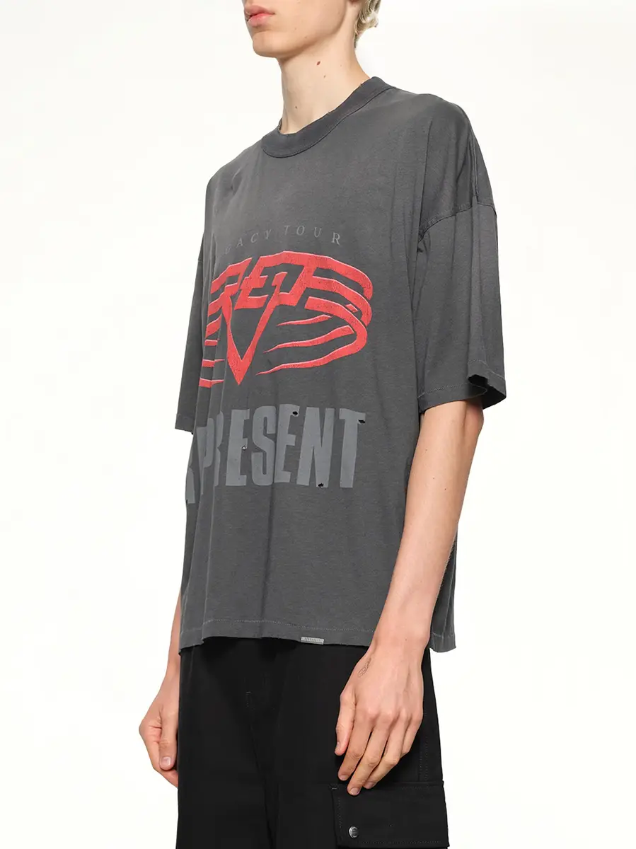 Represent Represent Living Legacy T-shirt | Thumbnail 2 Represent Represent Living Legacy T-shirt | Thumbnail 2