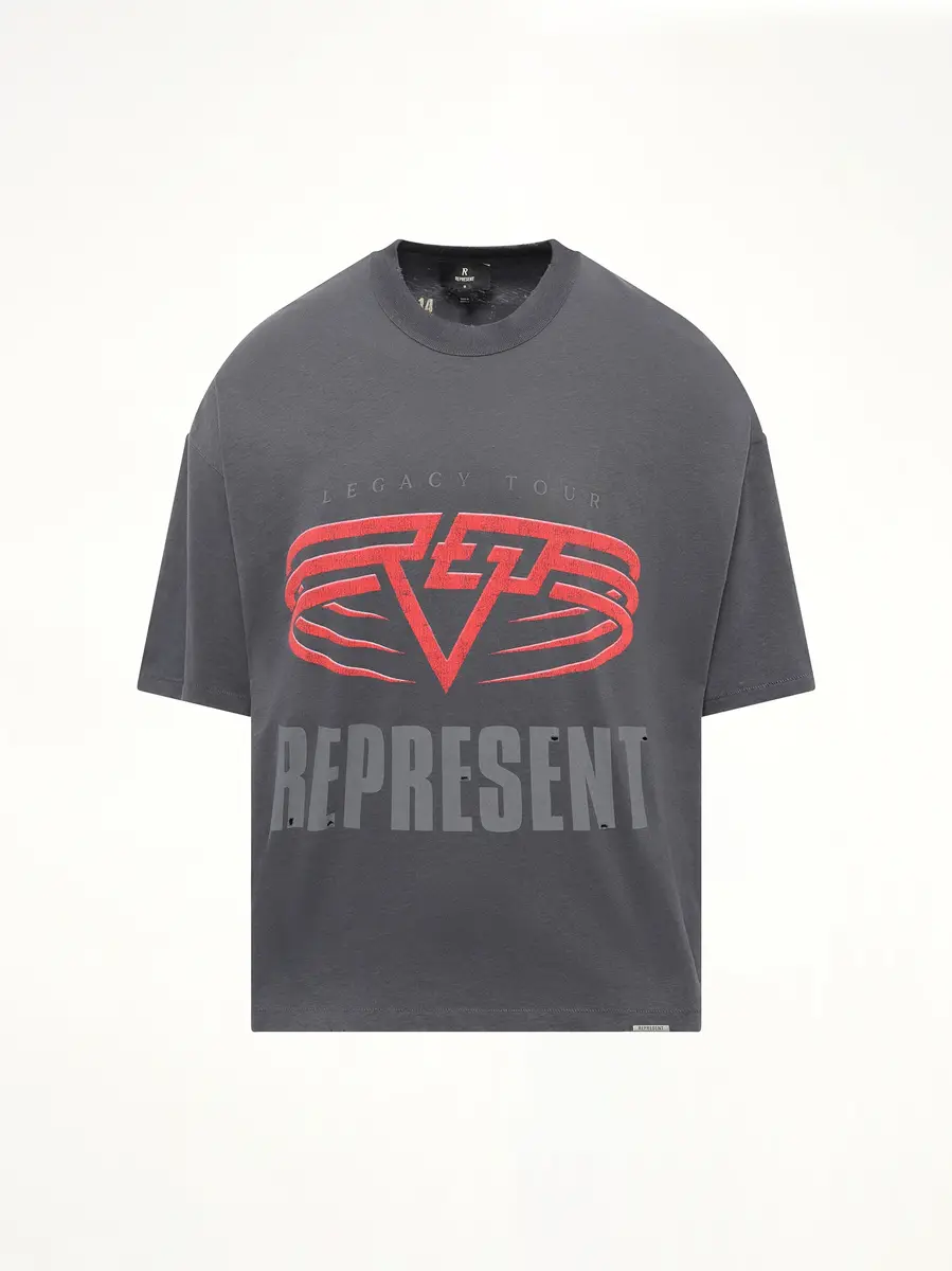 Represent Represent Living Legacy T-shirt | Thumbnail 3 Represent Represent Living Legacy T-shirt | Thumbnail 3