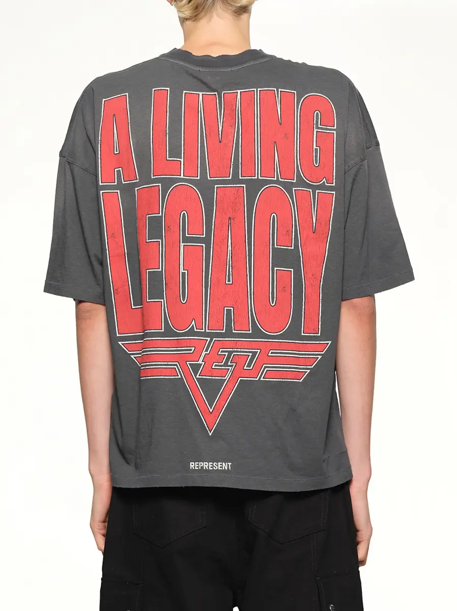Represent Represent Living Legacy T-shirt | Thumbnail 5 Represent Represent Living Legacy T-shirt | Thumbnail 5