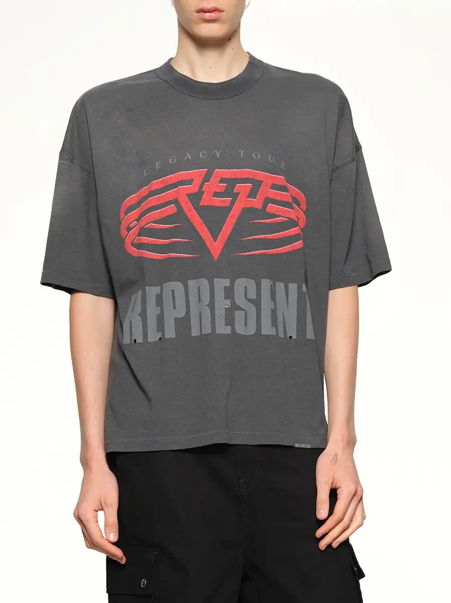 Represent Represent Living Legacy T-shirt | Thumbnail 6 Represent Represent Living Legacy T-shirt | Thumbnail 6
