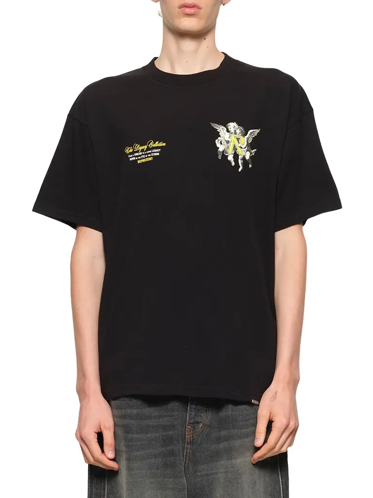 Represent Represent Legacy Cherubs T-shirt