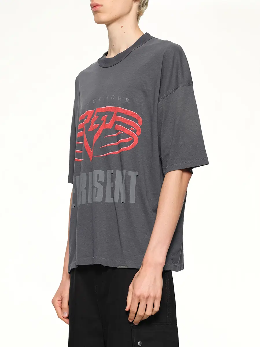 Represent Reversible Living Legacy Falcon T-shirt | Thumbnail 2 Represent Reversible Living Legacy Falcon T-shirt | Thumbnail 2