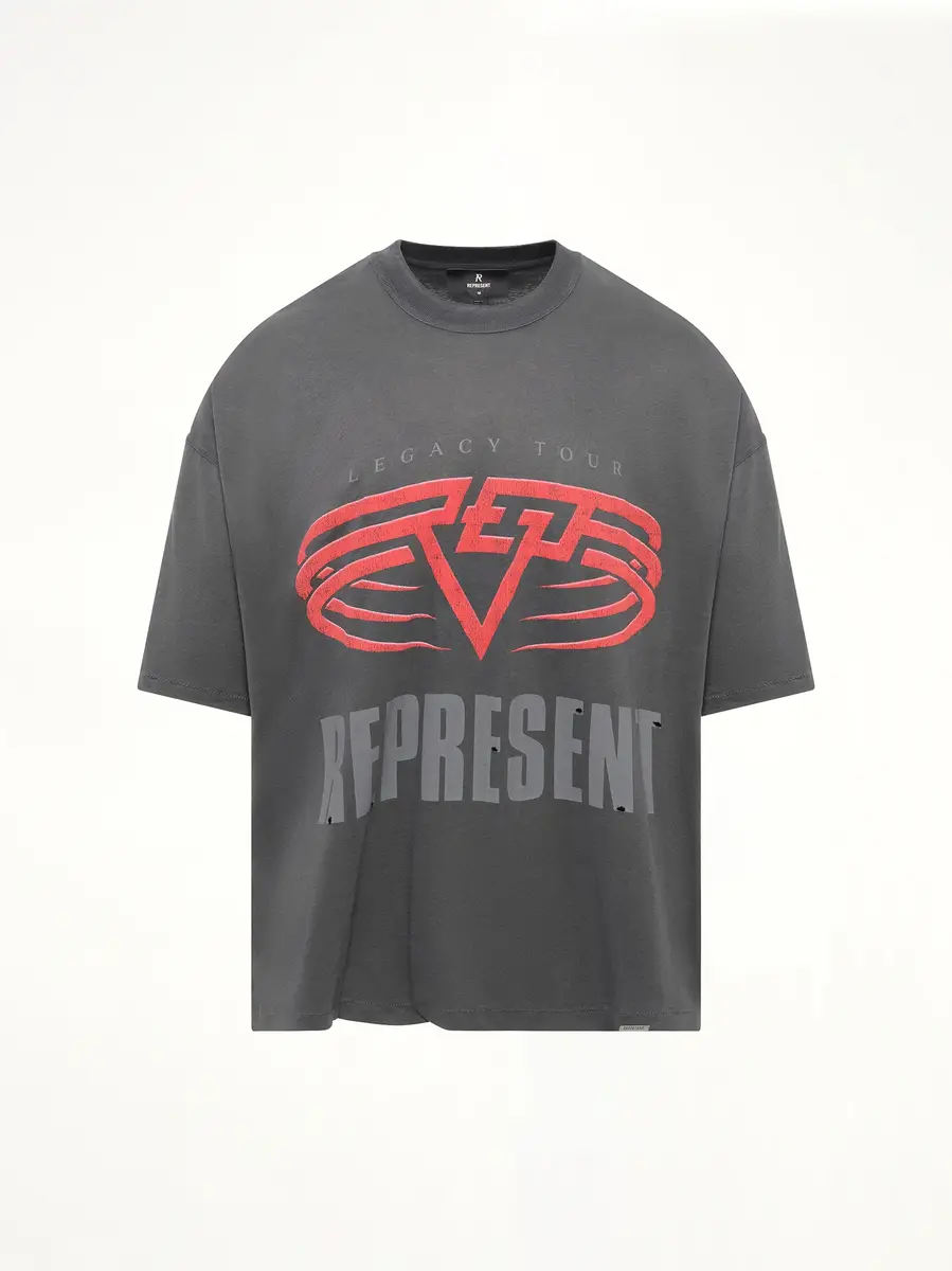 Represent Reversible Living Legacy Falcon T-shirt | Thumbnail 3 Represent Reversible Living Legacy Falcon T-shirt | Thumbnail 3