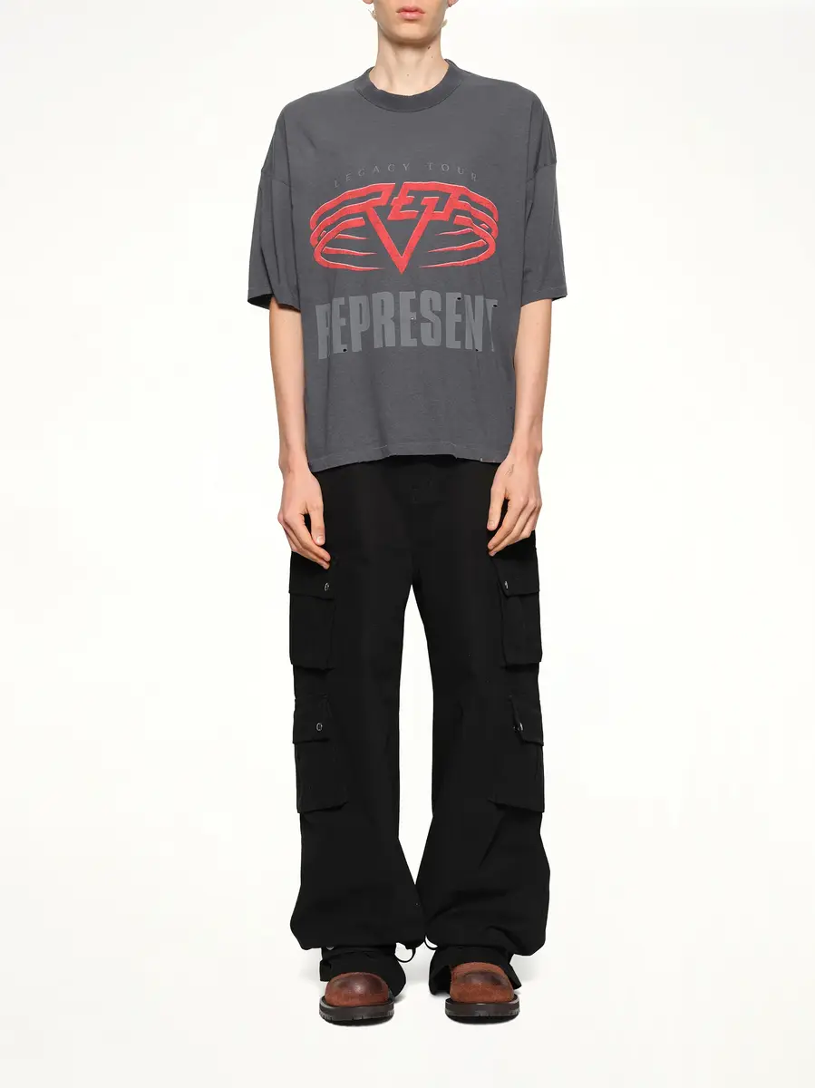 Represent Reversible Living Legacy Falcon T-shirt | Thumbnail 7 Represent Reversible Living Legacy Falcon T-shirt | Thumbnail 7