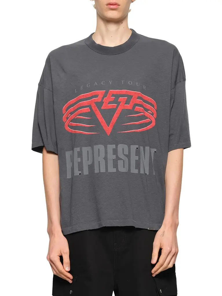 Represent Reversible Living Legacy Falcon T-shirt