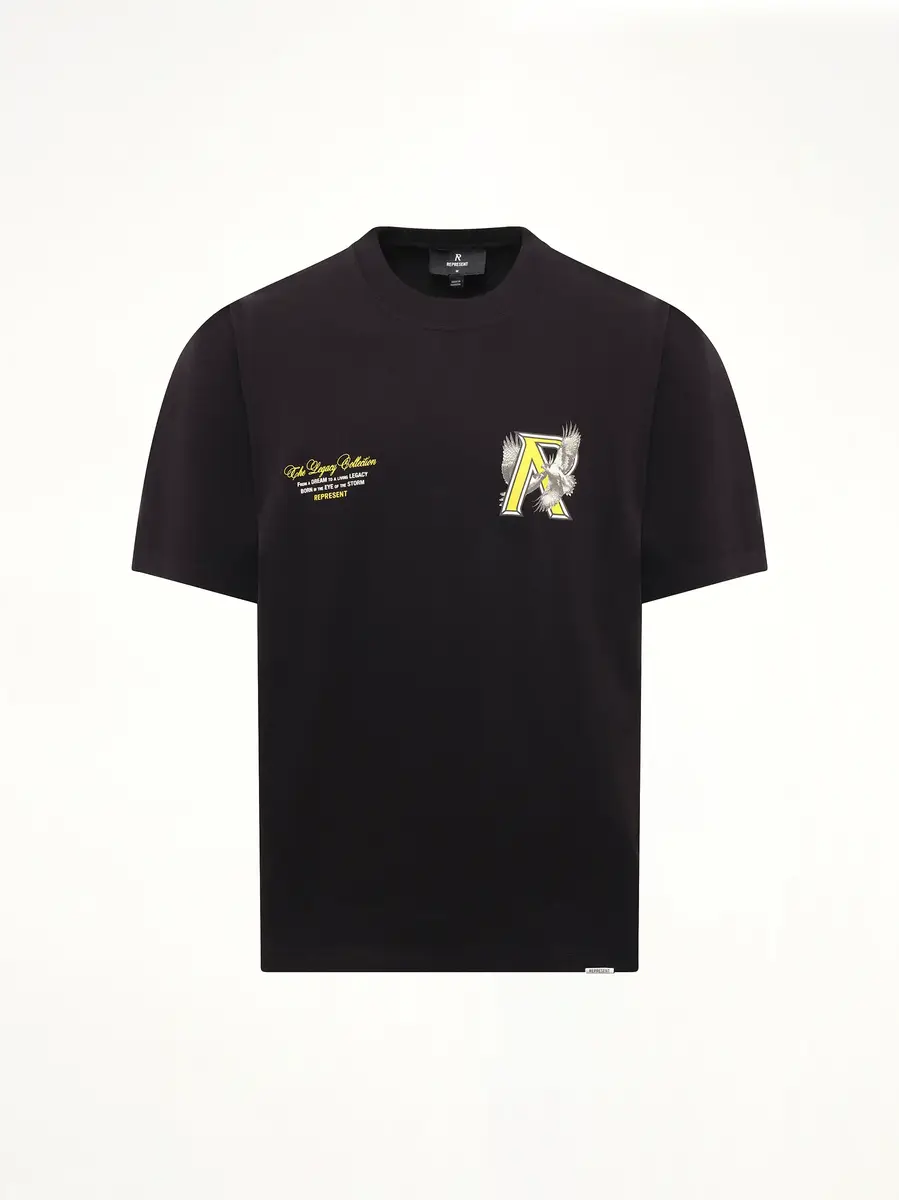 Represent Legacy Falcon T-shirt | Thumbnail 3