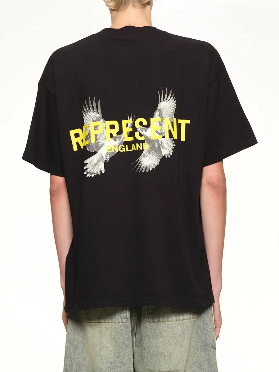 Represent Legacy Falcon T-shirt | Thumbnail 5