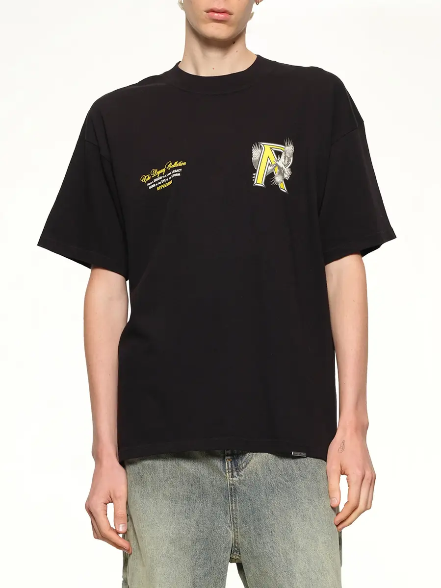 Represent Legacy Falcon T-shirt | Thumbnail 6