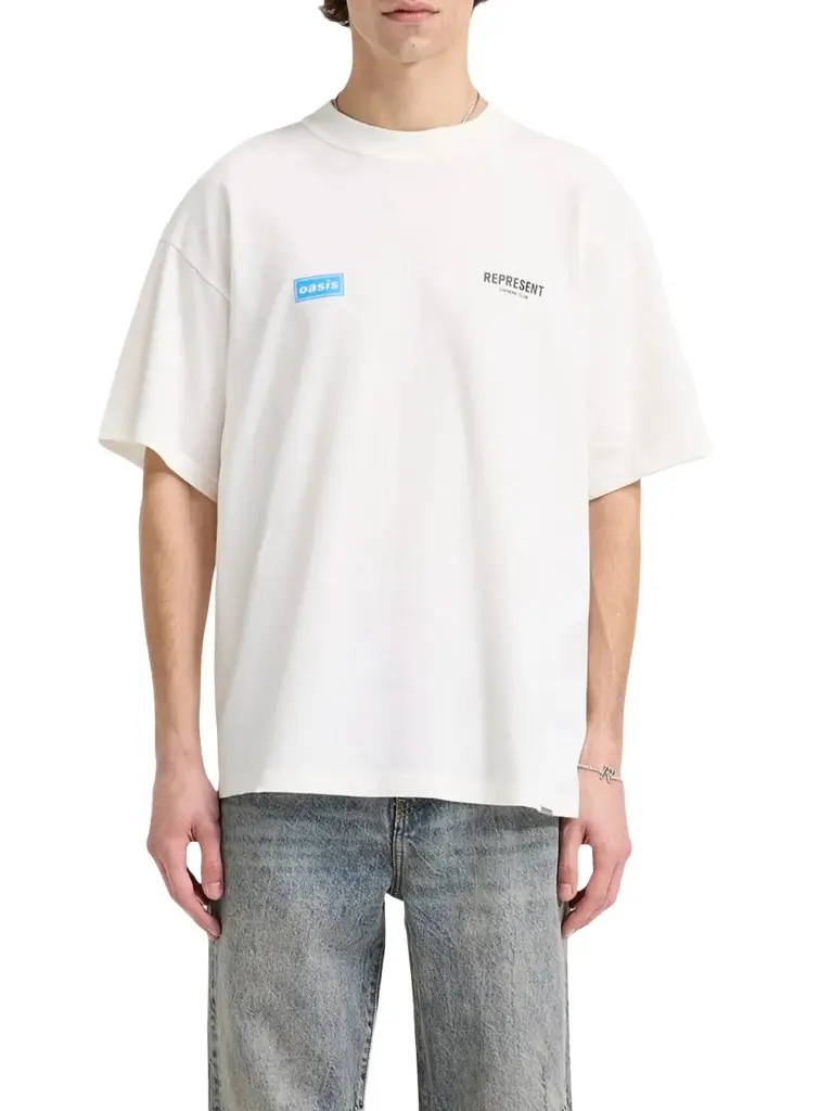 Represent Oasis Owners Club T-shirt