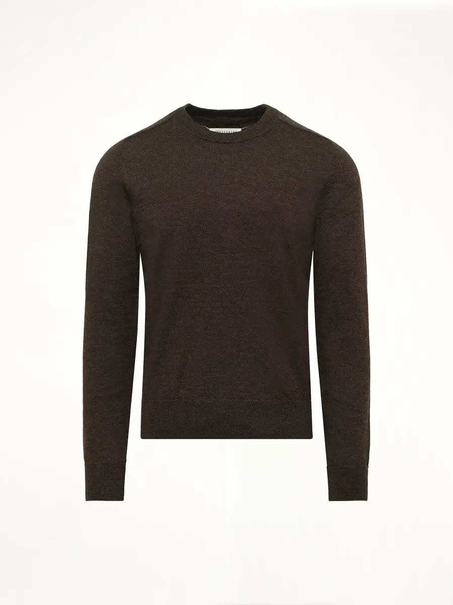 Maison Margiela Gauge 12 Knit Sweater | Thumbnail 3
