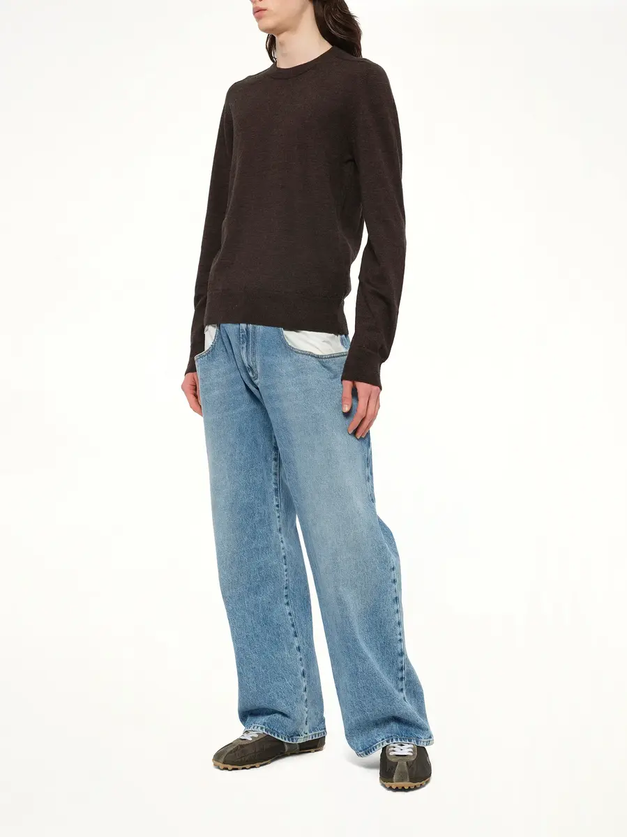 Maison Margiela Gauge 12 Knit Sweater | Thumbnail 4