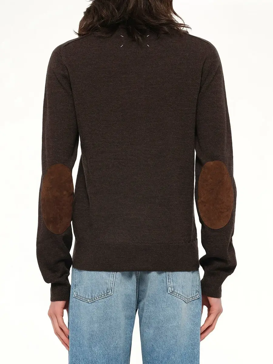 Maison Margiela Gauge 12 Knit Sweater | Thumbnail 5
